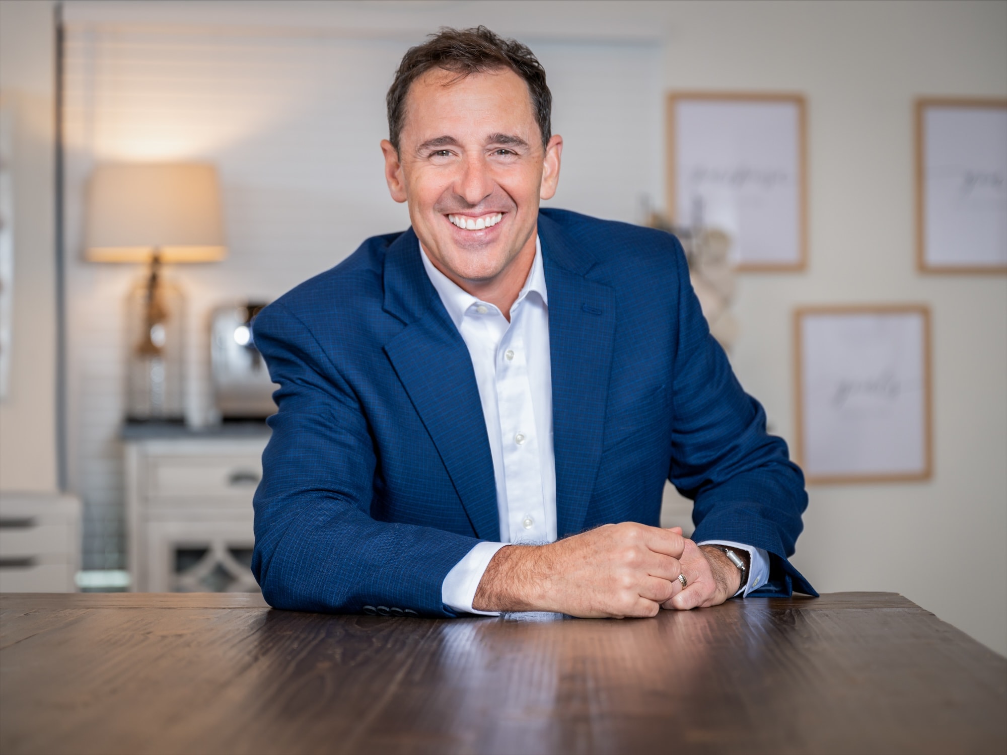 Sean Reigel, Founder, 12 Month CEO